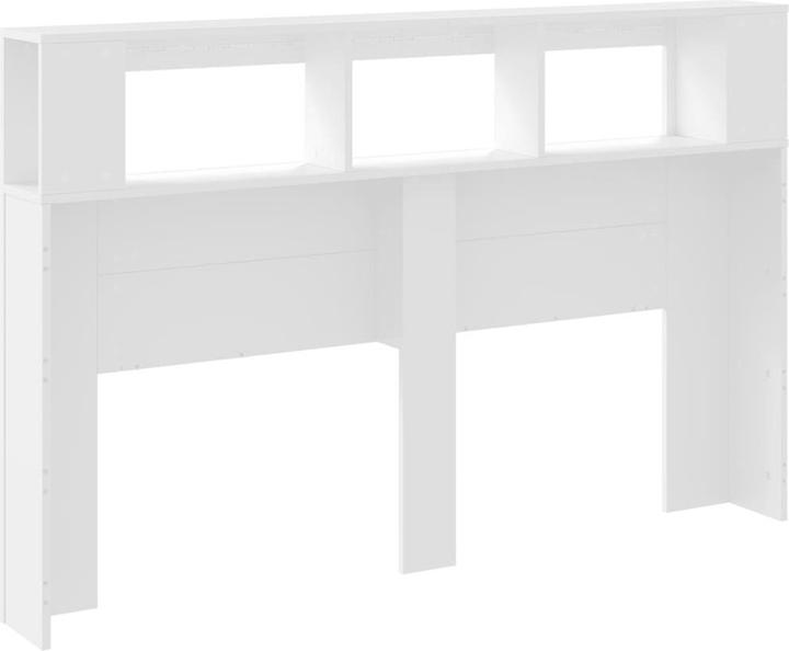 Image du produit vidaXL Tête de lit à LED (160 x 18.5 x 103.5 cm)