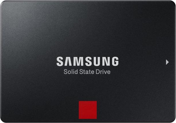 Produktbild Samsung SSD 860 PRO, 2TB, 2.5" (2000 GB, 2.5")