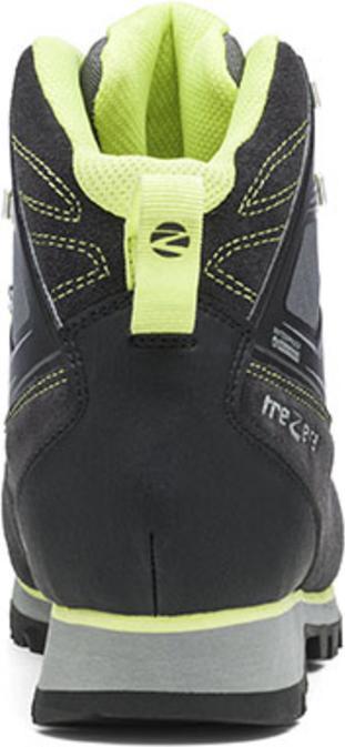 Actual product image Trezeta Aoraki Damen Trekkingschuhe mit Membran (38)