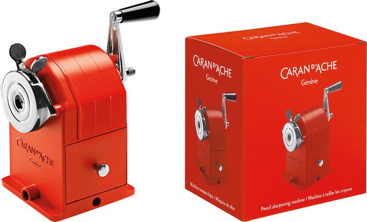 Produktbild Caran d'Ache Spitzmaschine aus Metall