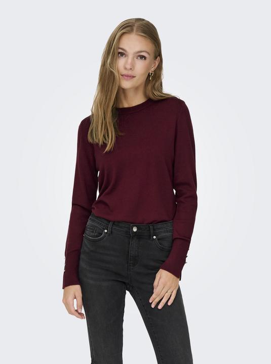 Produktbild JdY JDYMALOU Strickpullover Strickpullover (XXL)