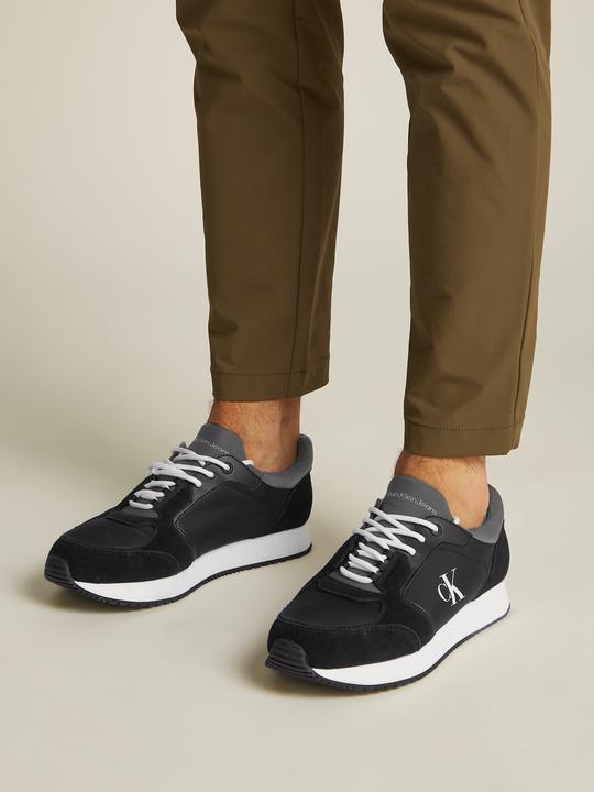 Image du produit Calvin Klein Retro Sock Runner mg Wmm (43)