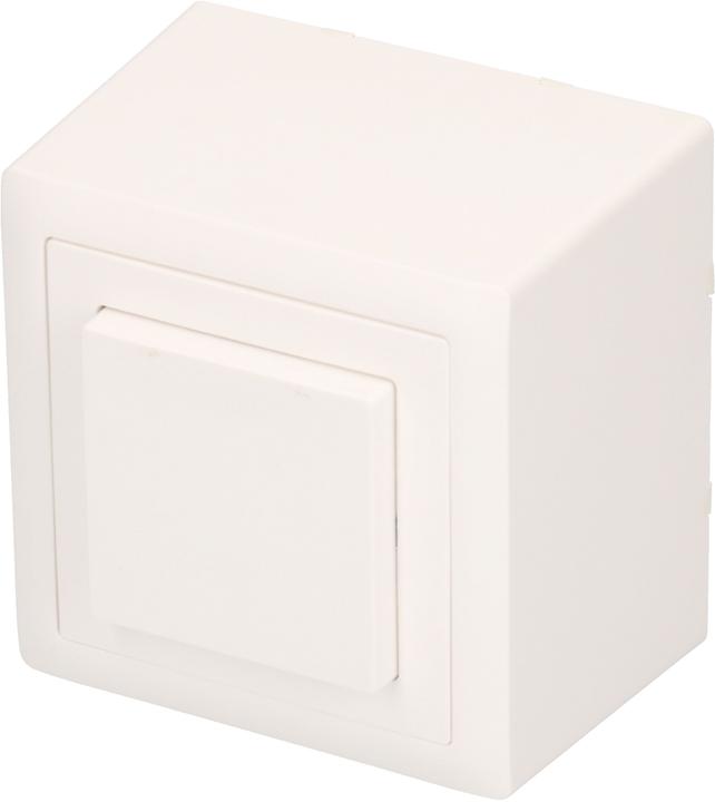 Hager Kallysto Drucktaster A/R