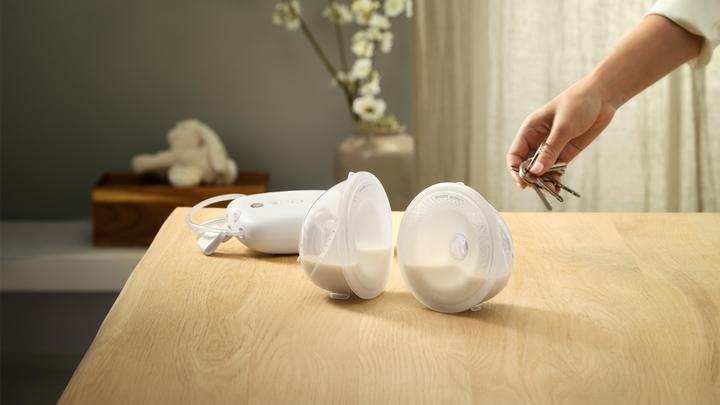 Image du produit Philips Avent Double bacs de récupération