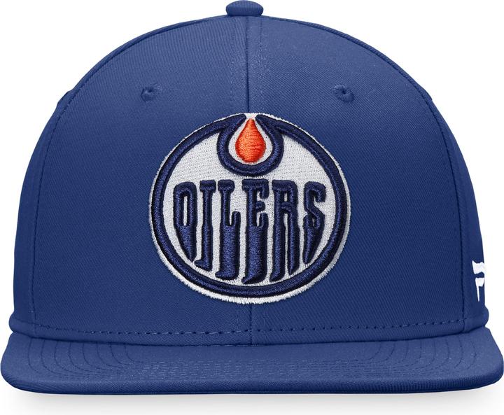 Actual product image IH Core Snapback Edmonton Oilers