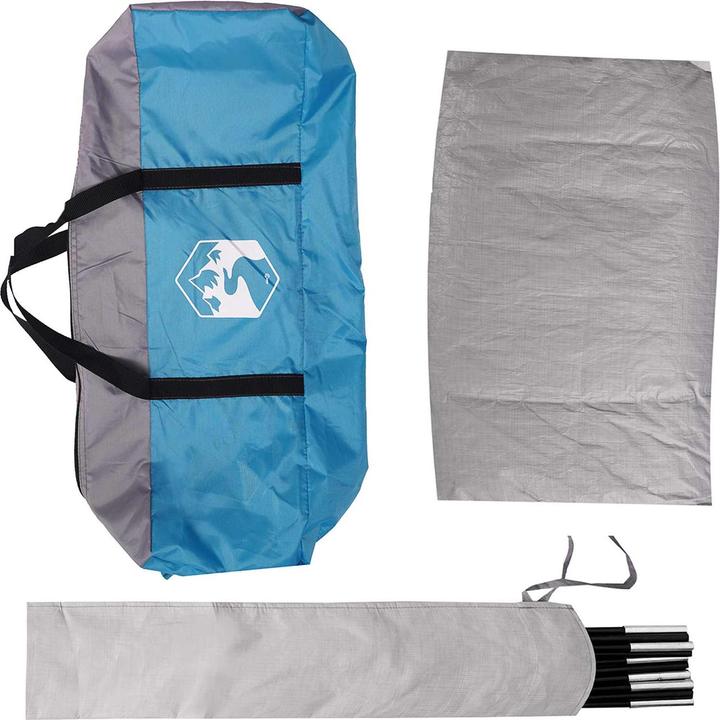 Produktbild vidaXL Autozelt (4.85 kg)