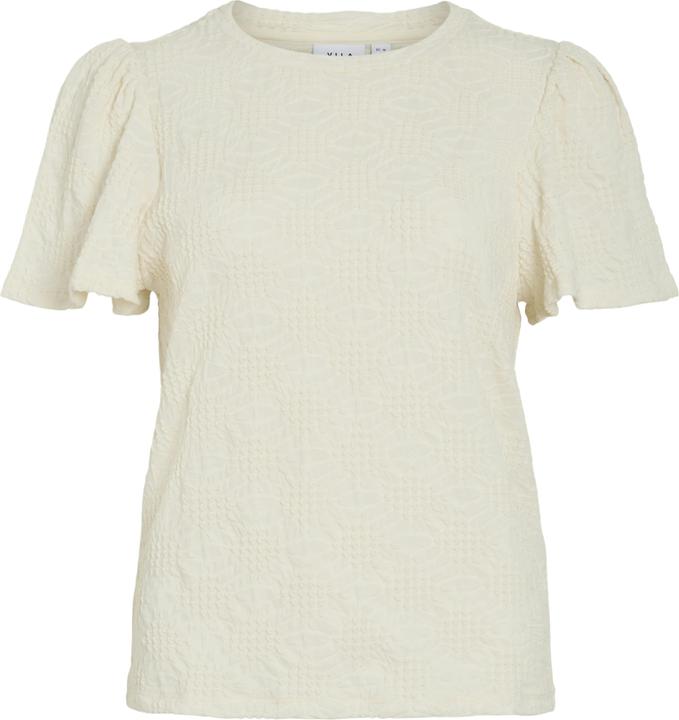 Immagine prodotto Vila Rundhals Oberteil mit kurzen Ärmeln (M)