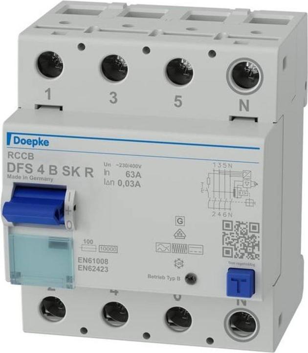 Produktbild Doepke FI-Schalter
