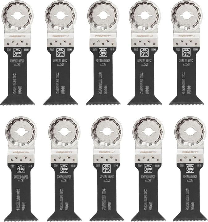 Actual product image Fein Plunge cut saw blade