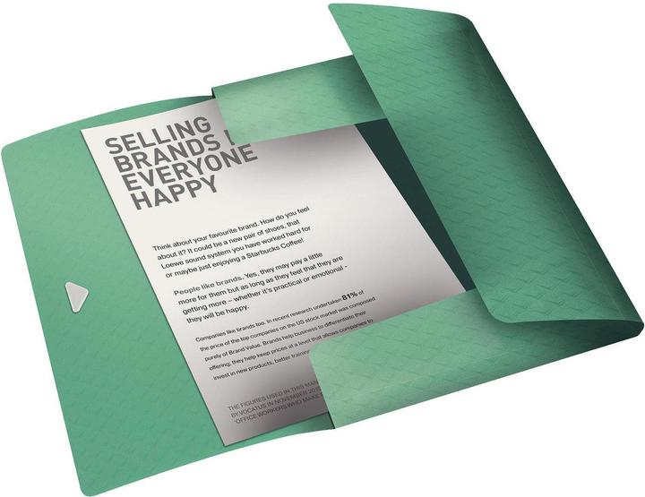 Produktbild Esselte Colour'Ice - Eckspannermappe (A4, 1x)