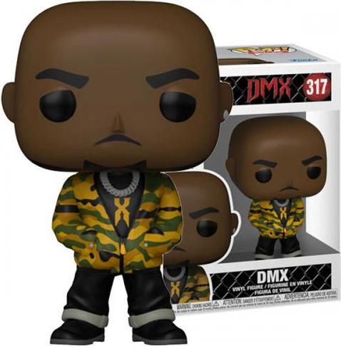 Produktbild Funko POP Rocks DMX