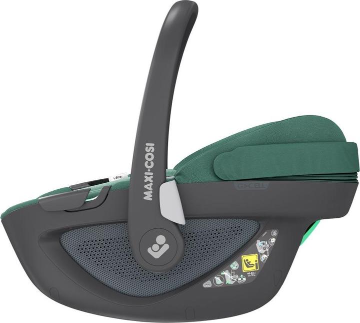Produktbild Maxi-Cosi Pebble 360 (Babyschale, ECE R129/i-Size Norm)