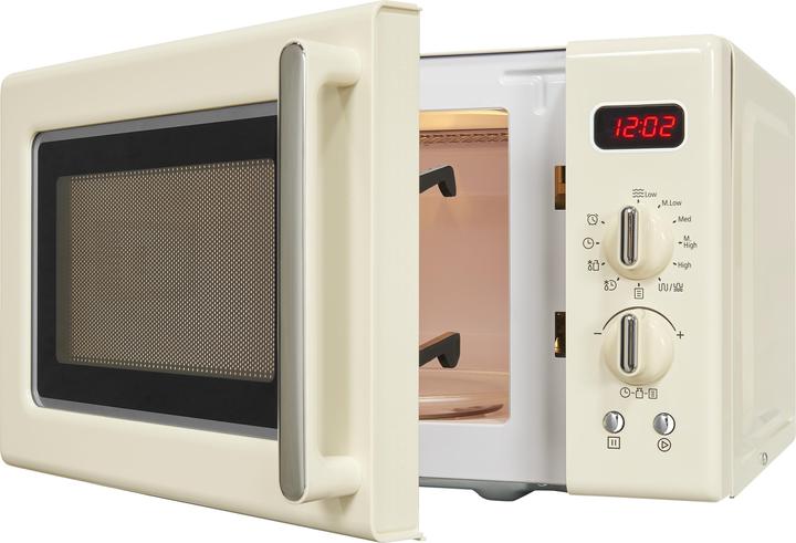 Exquisit Retro RMW720-3GDIG (20 l)
