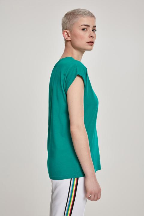 Produktbild Urban Classics Ladies Extended Shoulder Tee (XL)