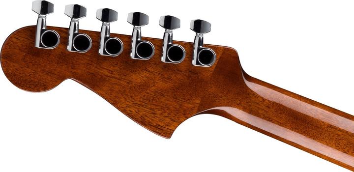 Actual product image Fender California Standard Redondo Pack (Western guitar, Back and sides: Sapele, Bridge: Walnut, Fingerboard: Walnut, Top: laminated spruce)