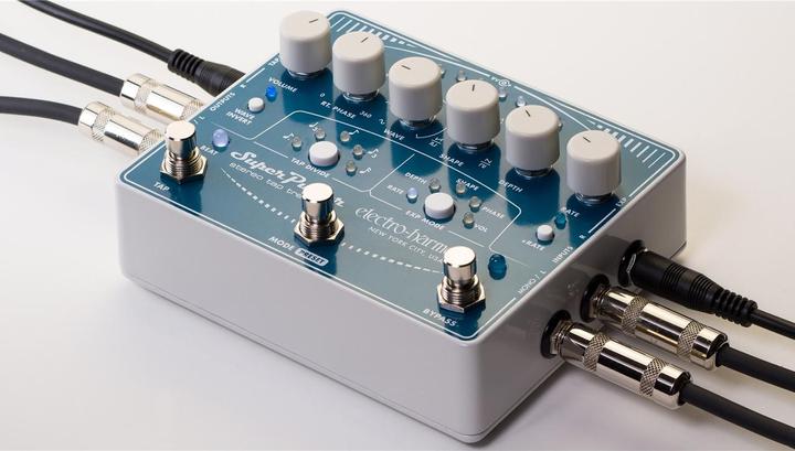 Produktbild Electro-Harmonix Super Pulsar (E-Gitarre)