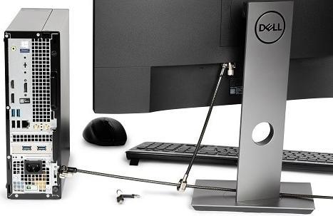 Produktbild Dell TWIN MSAVER MASTER KEY SOLUTIO MicroSaver Twin-Laptopschloss