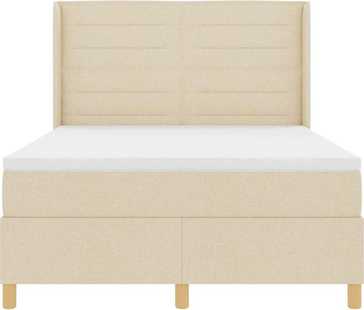 Immagine prodotto vidaXL Modernes Bett (140 x 190 cm)