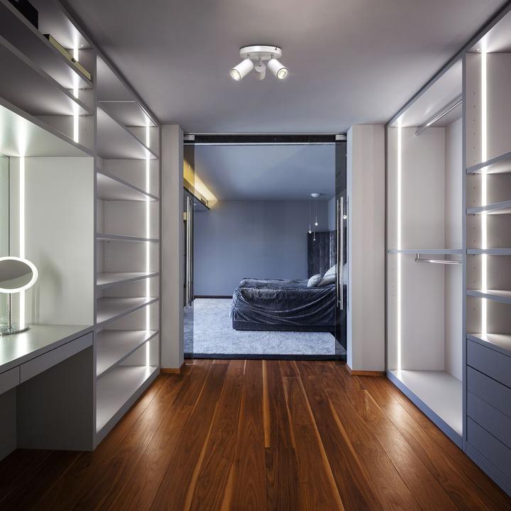 Actual product image B.K.Licht Spotlights, Spots & Surface Mounted Spotlights (GU10)