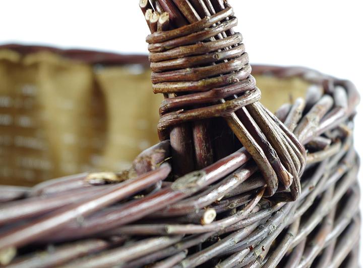 Image du produit Kobolo Panier à bois pour cheminée