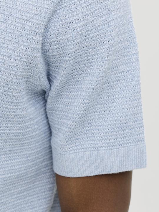 Immagine prodotto Jack & Jones Jprbluriley Knit Polo Ss Sn (L)