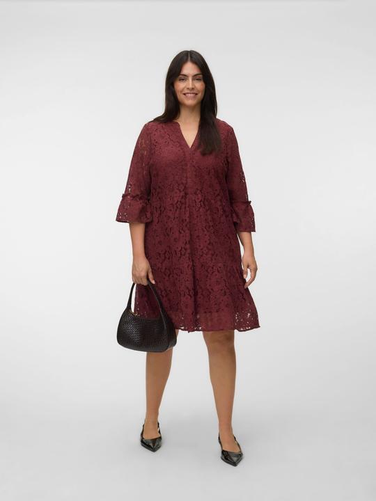 Produktbild Vero Moda VMCHONEY Tunika Bluse (54)