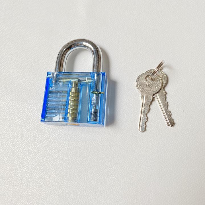 Produktbild Werkstein Dietrich Lockpicking Set (Profilzylinder)
