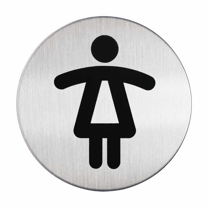 PICTO WC Dames