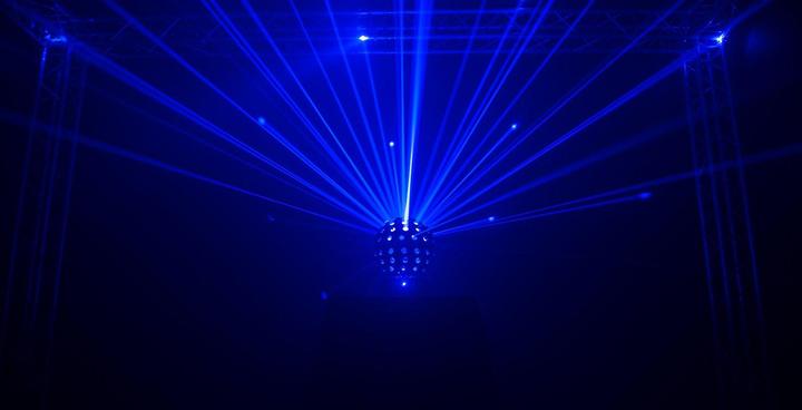 Produktbild Chauvet DJ Rotosphere Q3