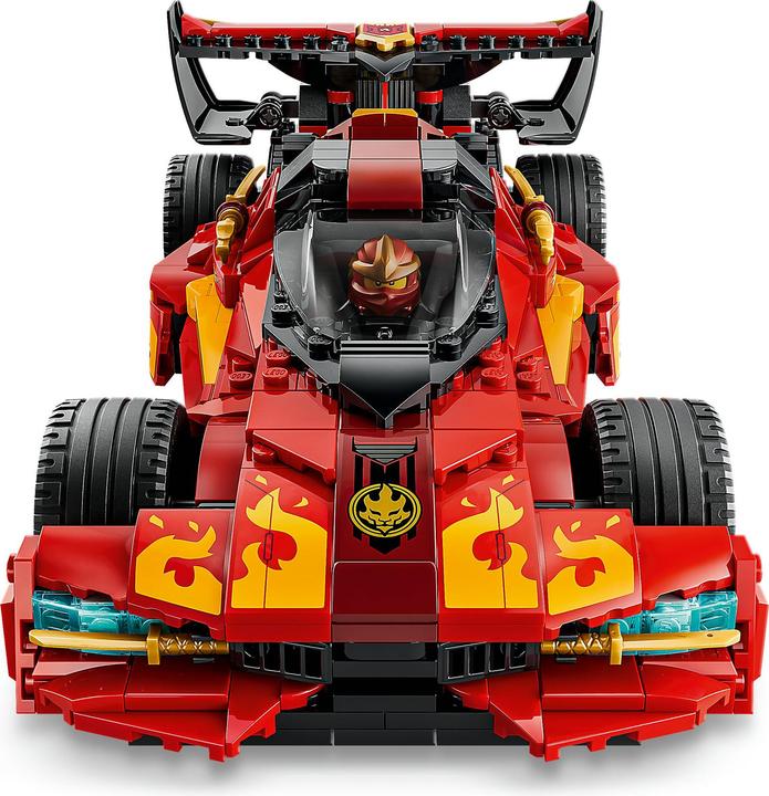 Immagine prodotto LEGO Ninja X1 Ninjago Ladegerät (71867, LEGO Ninjago)