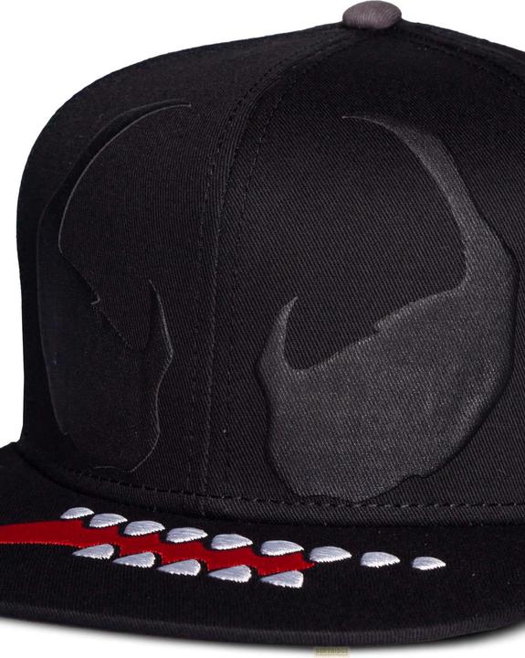 Produktbild Difuzed Marvel casquette Snapback Venom (One Size)