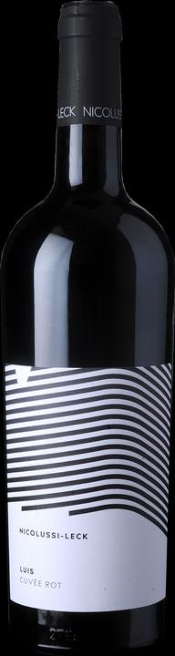 Produktbild Nicolussi-Leck Luis Cuvée Rot (1 x 75 cl)
