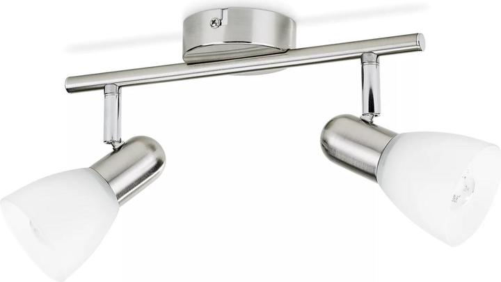 Produktbild Philips SPOTLIGHT BURLAP 5023017E7 2X40W E14 (E14)