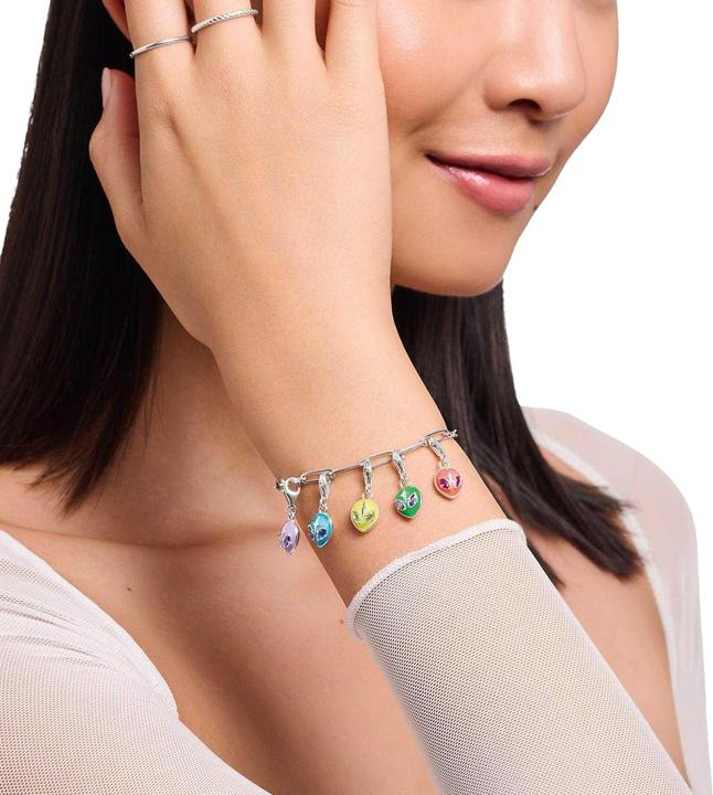 Produktbild Thomas Sabo AlienAnhänger Zirconium (Zirconium)