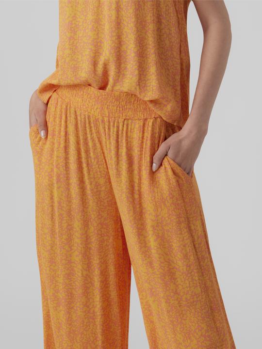 Actual product image Vero Moda VMMENNY high waist trousers trousers (XS)