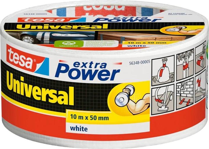 Image du produit tesa Ruban adhésif pour tissu Extra Power W (50 mm)