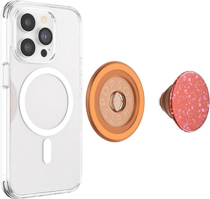 Produktbild PopSockets Aluminum Clay Speckle