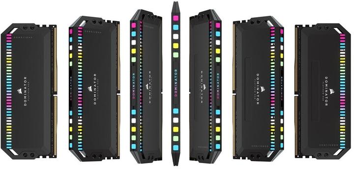 Produktbild Corsair Dominator Platinium RGB (2 x 16GB, 6000 MHz, DDR5-RAM, DIMM)