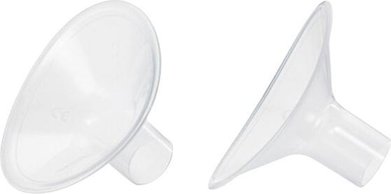 Actual product image Medela PersonalFit PLUS 2 Brusthauben 18mm