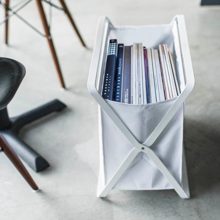 Produktbild Yamazaki Aufbewahrungskorb TOWER (29 cm)