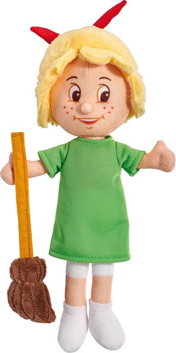 Produktbild Schmidt Spiele Bibi Blocksberg 17 cm (10 cm)
