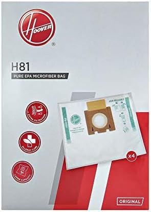 Actual product image Hoover 12x Staubsaugerbeutel H81 (12 x)