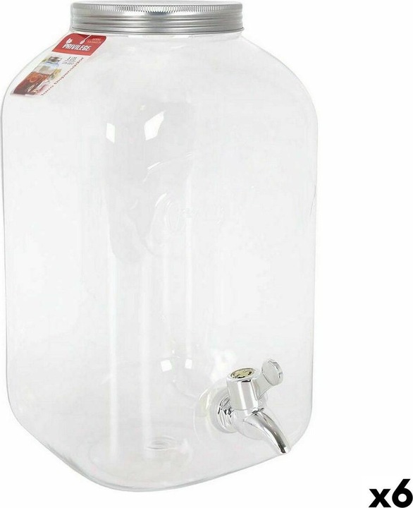 Produktbild Privilege Getränkedispenser Topf 8 L (6 Stück)