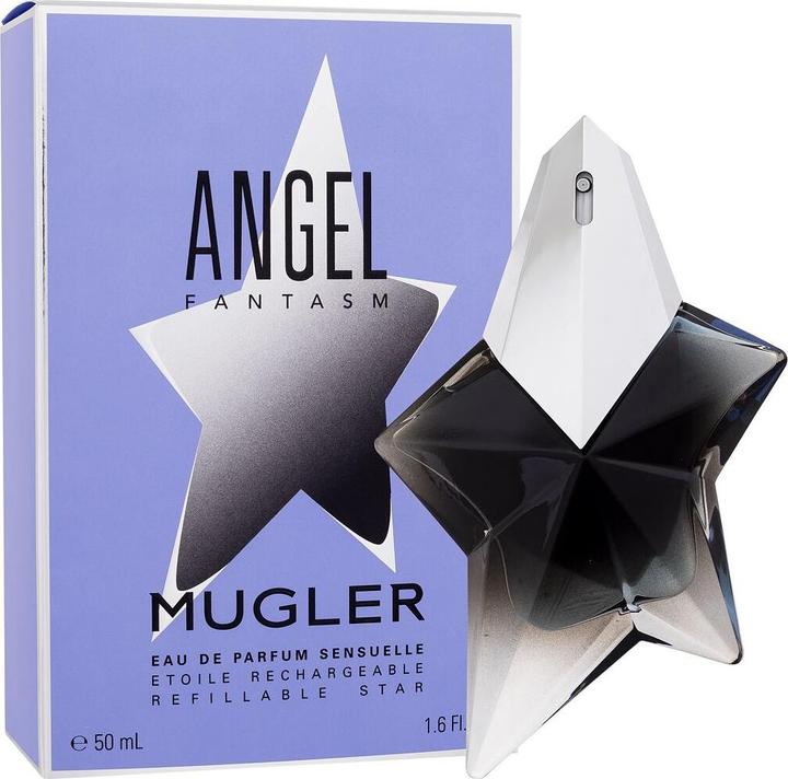 Actual product image Thierry Mugler Fantasm Refillable (Eau de parfum, 50 ml)