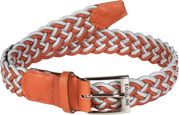 Actual product image Equiline Woven elastic belt (90)