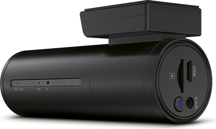 Produktbild TrueCam Rückwärtige Kamera für die H7 Autokamera (Eingebautes Display, Bluetooth, WLAN, GPS-Empfänger, Eingebautes Mikrofon, Full HD)
