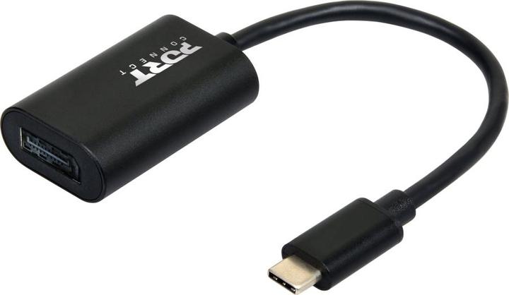 Actual product image Port Designs 900127 USB graphic adapter pixel (DP, 15 cm)