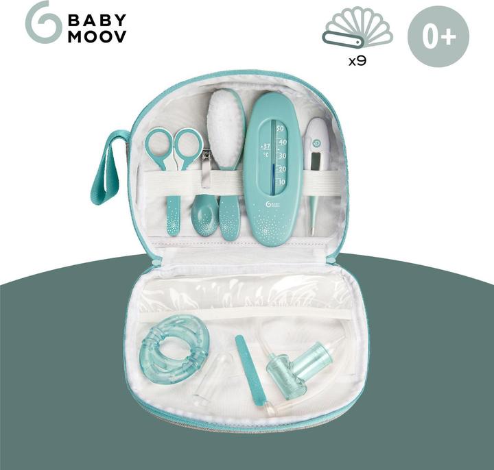 Actual product image Babymoov Baby Culture Bag