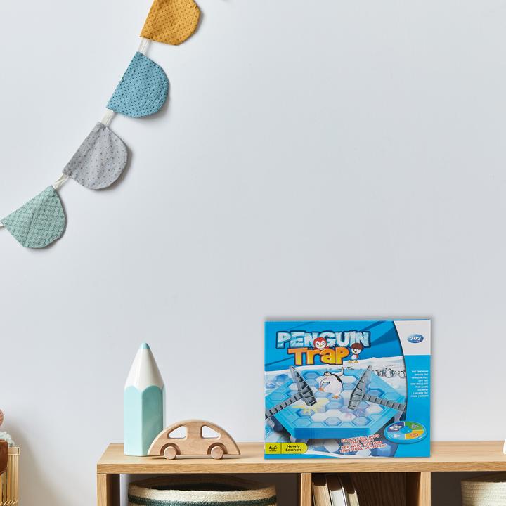 Immagine prodotto Relaxdays Gioco dei pinguini (Inglese)