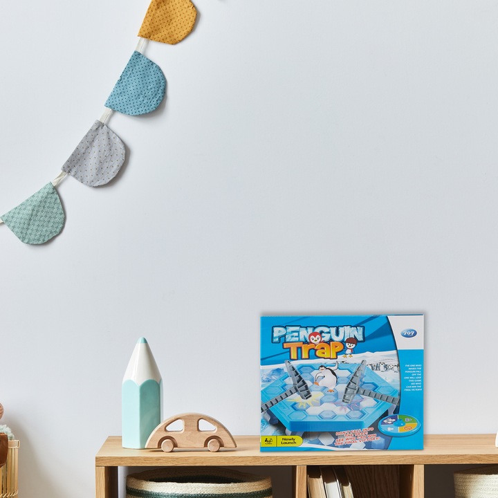 Image du produit Relaxdays Jeu de pingouin (Anglais)